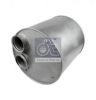 DT 5.11056 Middle-/End Silencer